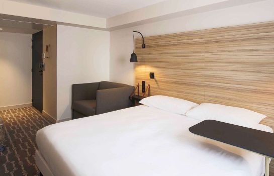 Zimmer ibis Styles Laval Centre Gare