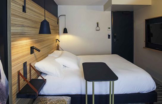Zimmer ibis Styles Laval Centre Gare