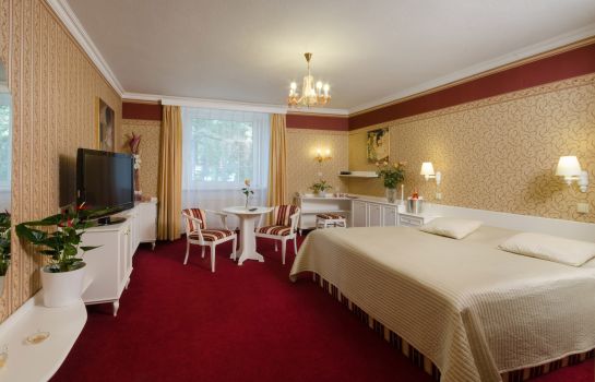 Suite Hotel Ostrov Nymburk
