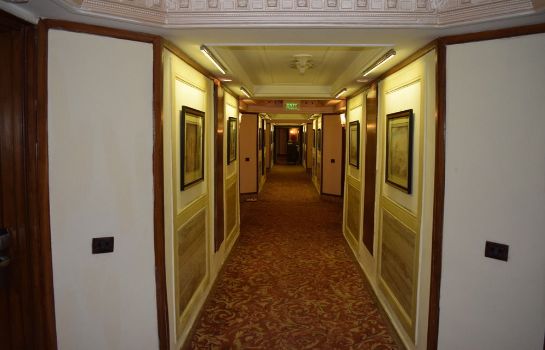 Vista interior HOTEL SAMRAT