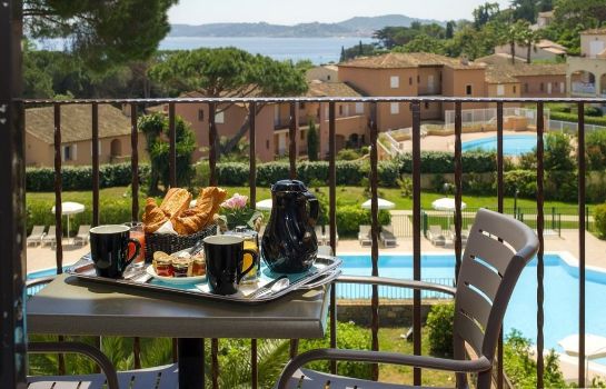 Hotel Jardins De Sainte Maxime Hotel De