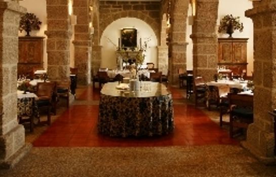 Restaurant Pousada Mosteiro de Guimarães