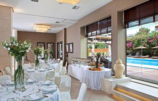 Restaurant Congo Palace Hotel