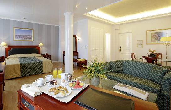 Junior Suite Theoxenia Palace Kifissia