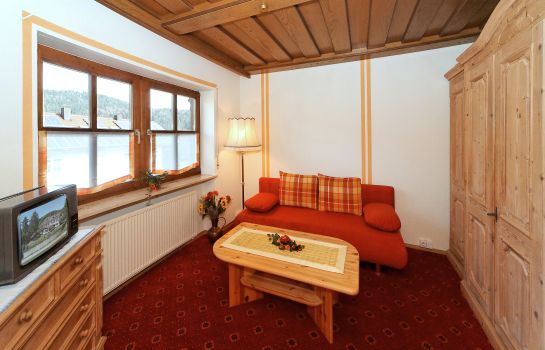 Hotel Haus am Berg in Rinchnach – HOTEL DE