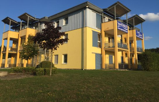 Sportchalet Apartmenthotel In Bad Durrheim Hotel De