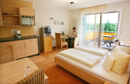 sportchalet apartmenthotel in bad durrheim hotel de