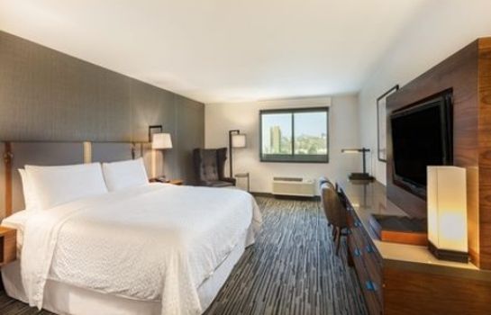 Zimmer Four Points by Sheraton Los Angeles Westside