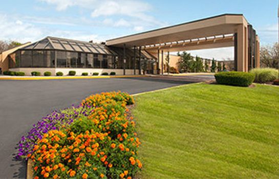 Exterior view Days Hotel by Wyndham Allentown Airport / Lehigh Valley