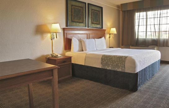 Zimmer La Quinta Inn by Wyndham Albuquerque Airport