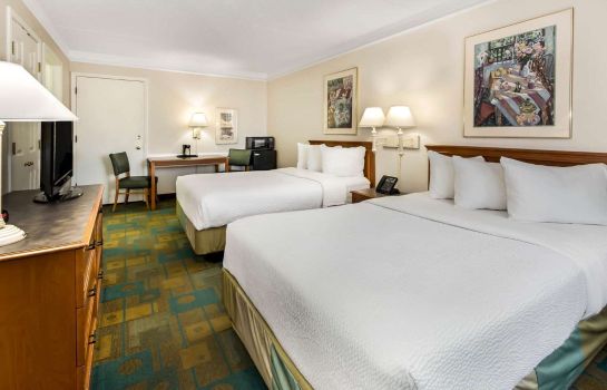 Zimmer La Quinta Inn by Wyndham Albuquerque Northeast
