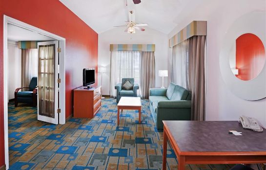 Suite La Quinta Inn by Wyndham Amarillo Mid-City