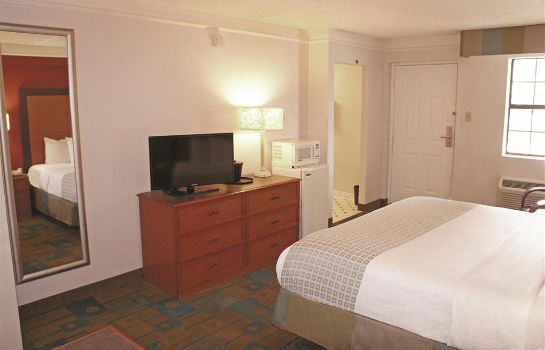 Zimmer La Quinta Inn by Wyndham Amarillo Mid-City
