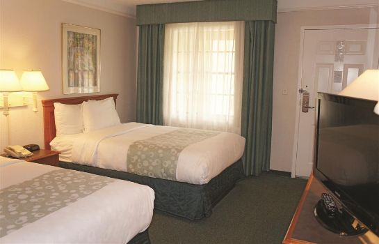 Zimmer La Quinta Inn by Wyndham Austin University Area