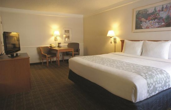 Zimmer La Quinta Inn by Wyndham Austin University Area