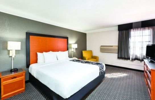 Zimmer La Quinta Inn by Wyndham El Paso - Airport