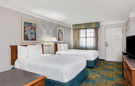 Zimmer La Quinta Inn by Wyndham El Paso East Lomaland