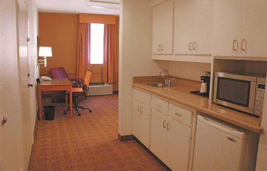 Suite La Quinta Inn by Wyndham Houston Greenway Plaza Medical Area