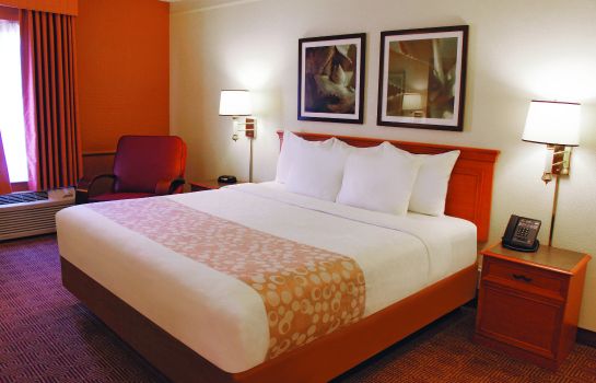 Chambre La Quinta Inn by Wyndham Houston Greenway Plaza Medical Area