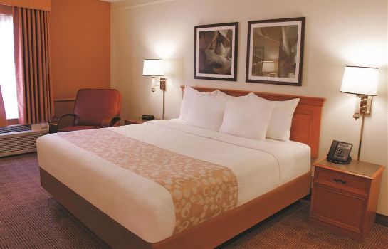 Chambre La Quinta Inn by Wyndham Houston Greenway Plaza Medical Area