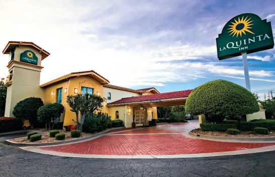 Außenansicht Americas Best Value Inn Little Rock / West Medical Center
