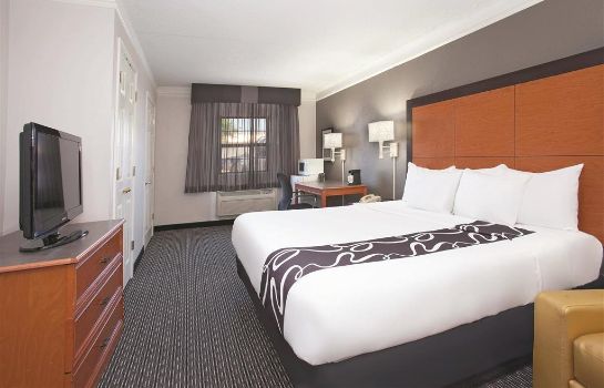 Zimmer La Quinta Inn by Wyndham Salt Lake City Midvale
