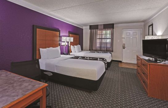 Room La Quinta Inn by Wyndham Houston Cy-Fair