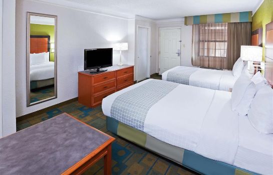 Zimmer La Quinta Inn by Wyndham Amarillo West Medical Center