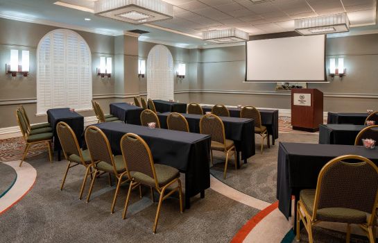 Conference room Sheraton Suites Fort Lauderdale at Cypress Creek