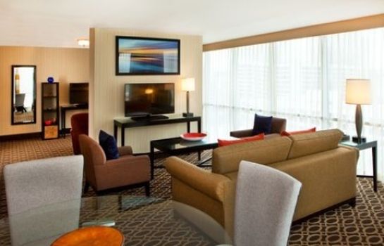 Zimmer Sheraton Atlanta Hotel