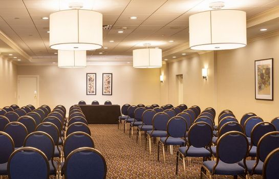 Conference room Holiday Inn HARTFORD DOWNTOWN AREA
