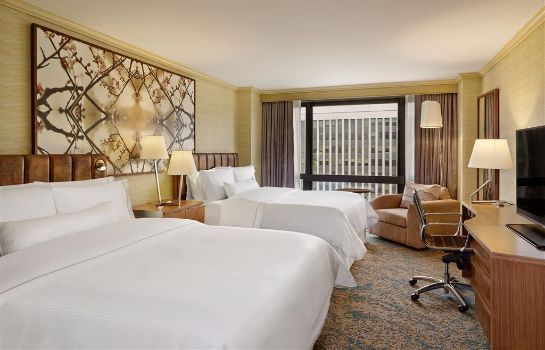 Hotel The Westin Crystal City Reagan National Airport In Arlington