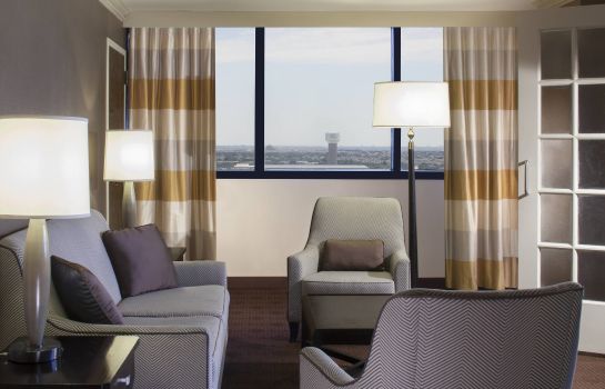 Suite Sheraton DFW Airport Hotel