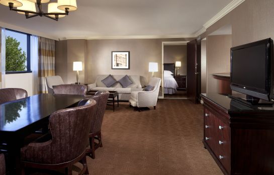 Room Sheraton DFW Airport Hotel