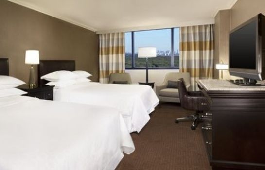 Zimmer Sheraton DFW Airport Hotel