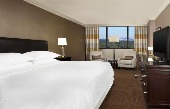Room Sheraton DFW Airport Hotel