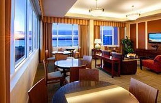 Hotelhalle Sheraton Sand Key Resort