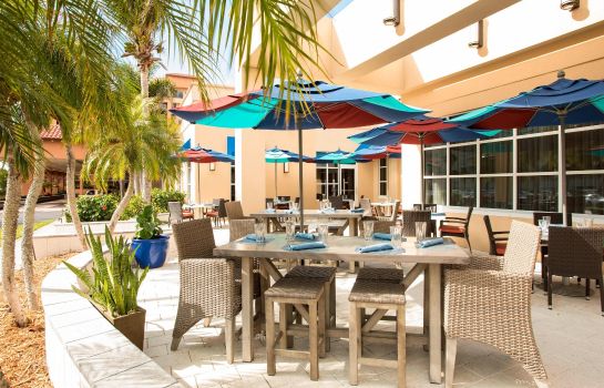 Restaurant Sheraton Sand Key Resort