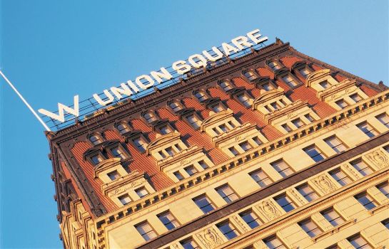 Außenansicht W New York – Union Square