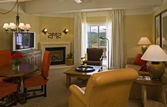 Zimmer La Cantera Resort and Spa