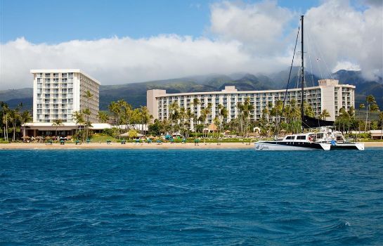 Außenansicht The Westin Maui Resort & Spa Ka'anapali