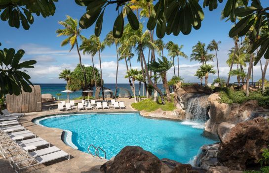 Info The Westin Maui Resort & Spa Ka'anapali