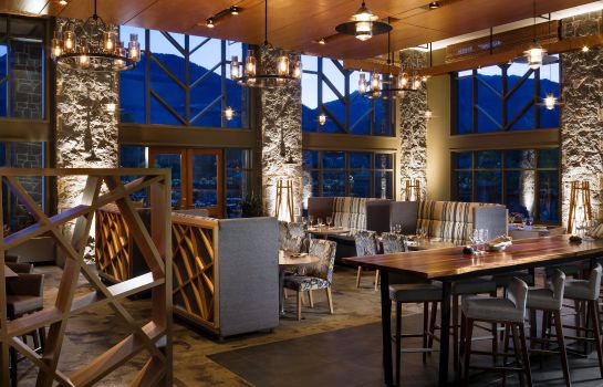 Restaurant The Westin Resort & Spa, Whistler