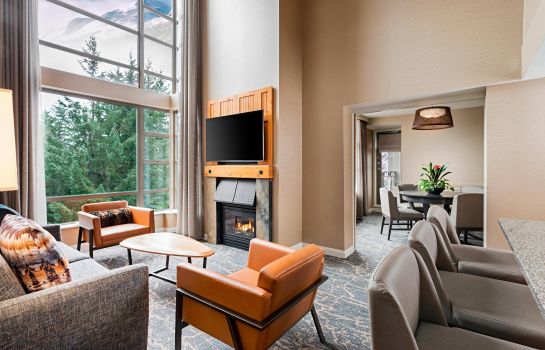 Suite The Westin Resort & Spa, Whistler