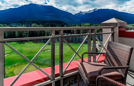 Suite The Westin Resort & Spa, Whistler