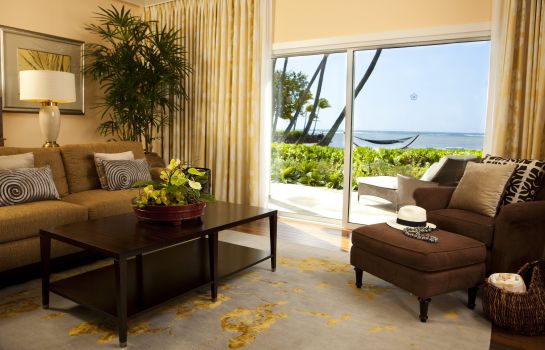 Suite The Kahala Hotel and Resort