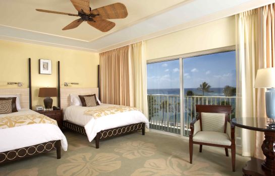 Room The Kahala Hotel and Resort
