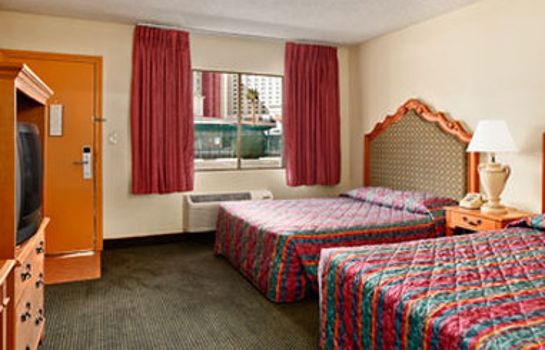Zimmer Travelodge by Wyndham Las Vegas
