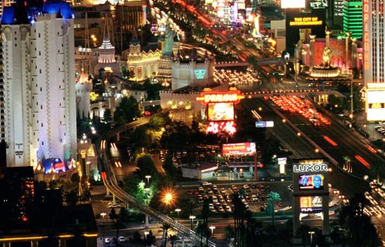 Information Travelodge by Wyndham Las Vegas Center Strip