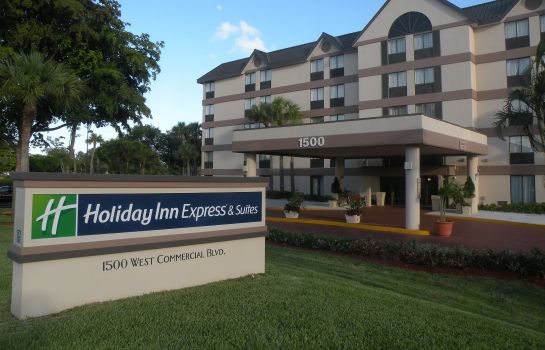 Außenansicht Holiday Inn Express & Suites FT LAUDERDALE N - EXEC AIRPORT